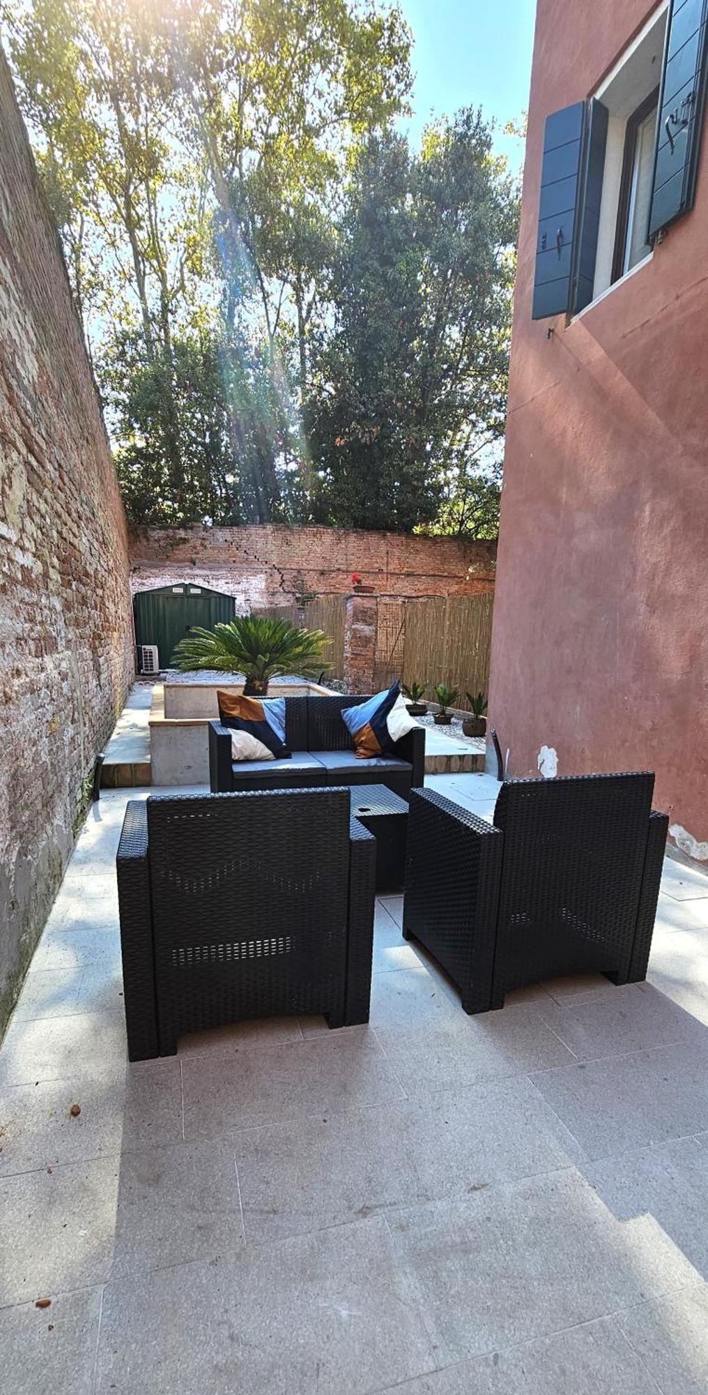 Small Villa With Private Garden البندقية المظهر الخارجي الصورة